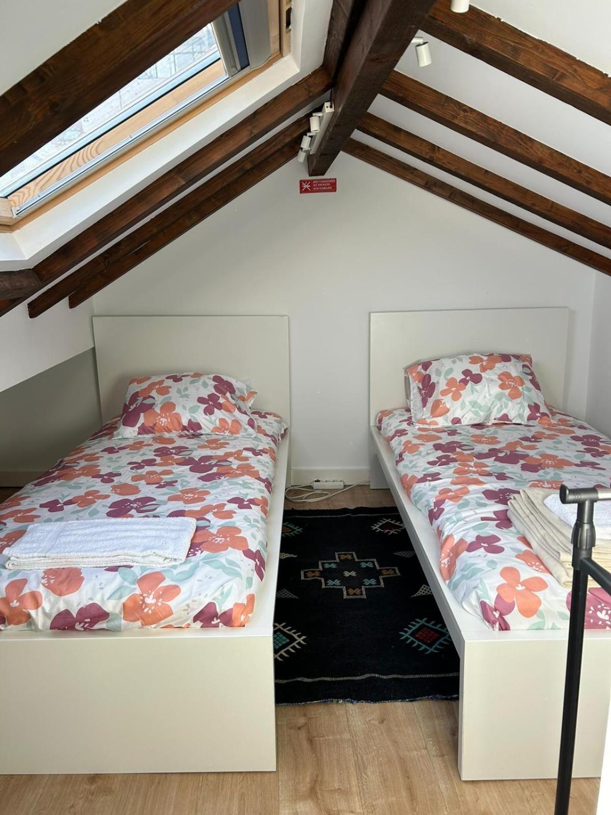 Palmela Cozy Lejlighed Eksteriør billede