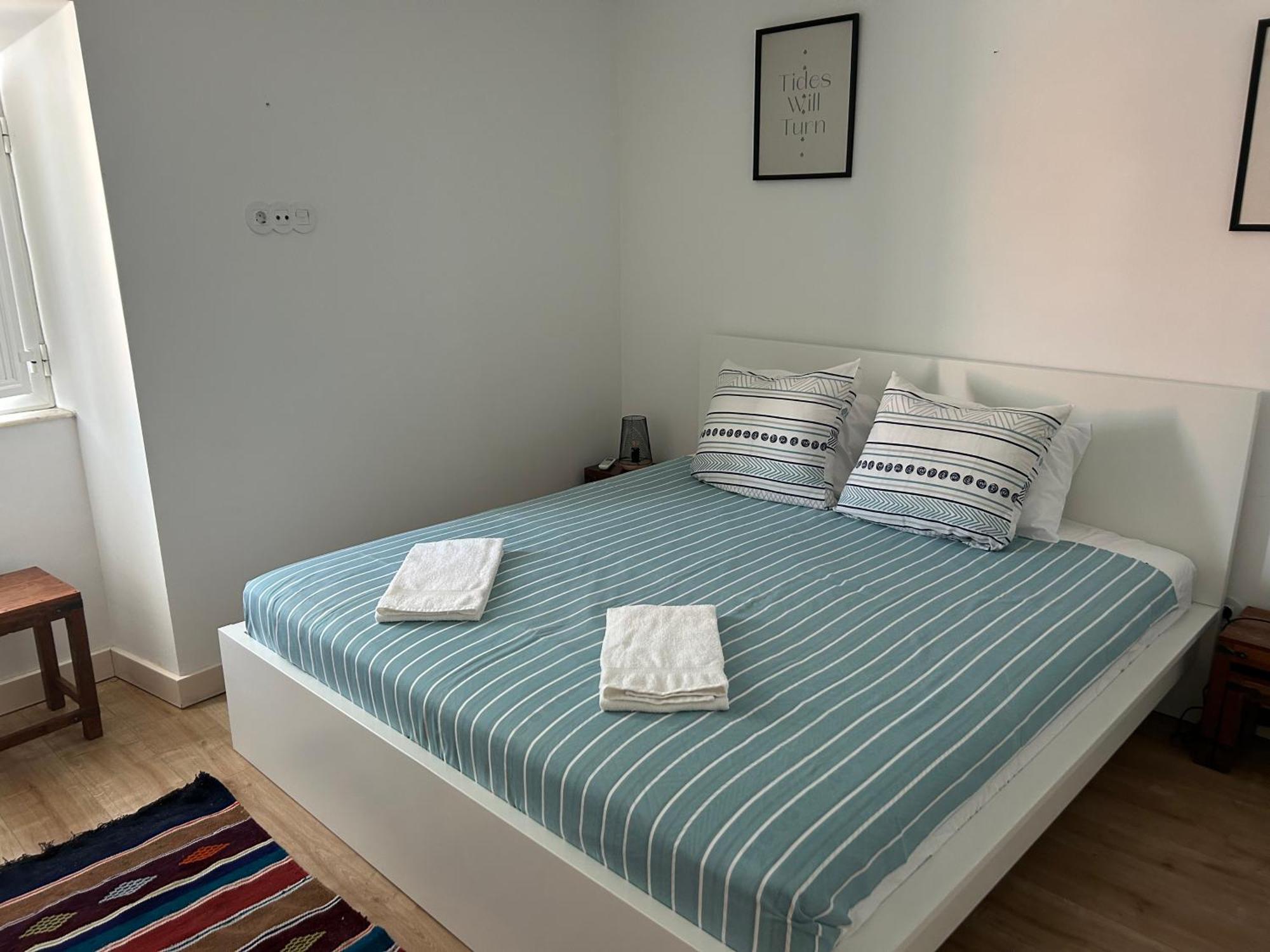 Palmela Cozy Lejlighed Eksteriør billede